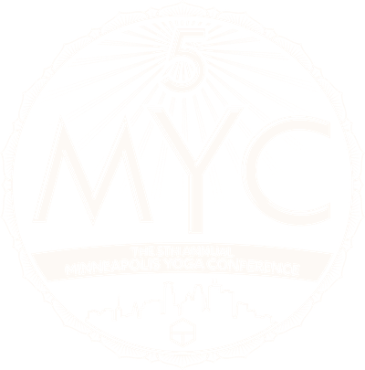 Minneapolis Yoga Conference Logo