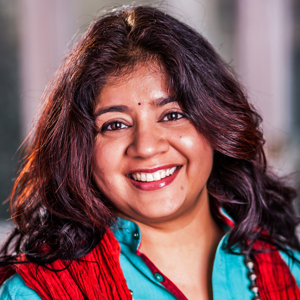 Presenter: Indu Arora Headshot