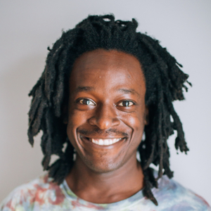 Presenter: James Ford Headshot