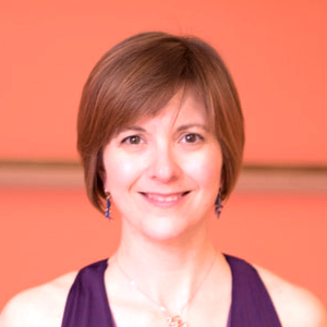Presenter: Leah Murtagh Headshot