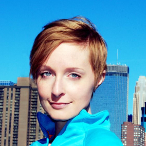 Presenter: Beth Onward Headshot