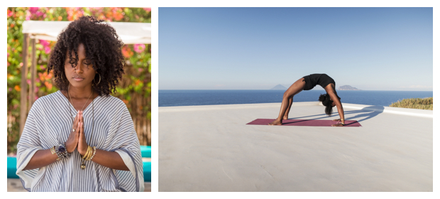 A picture of Uttishtha - Rise together in Yoga, Embracing and celebrating Yoga