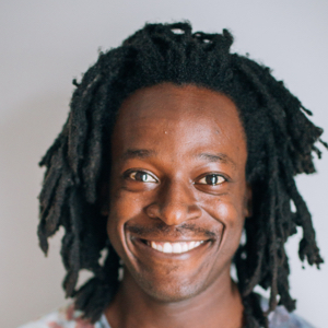 Presenter: James Orione Headshot