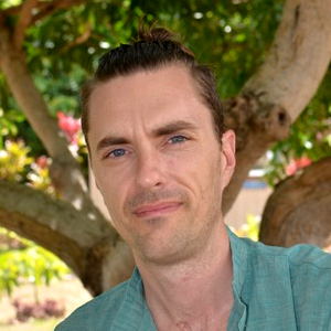 Presenter: Robin Stamp Headshot