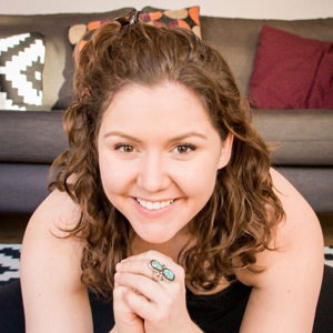 Presenter: Cassi Stuckman Headshot
