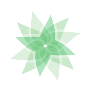 Studio Partner: Green Lotus Yoga Center Logo