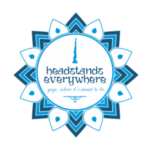 Studio Partner: Headstands Everywhere Logo