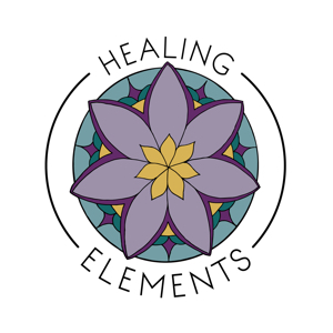 Studio Partner: Healing Elements Wellness Logo