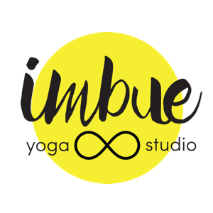 Studio Partner: Imbue Yoga Studio Logo