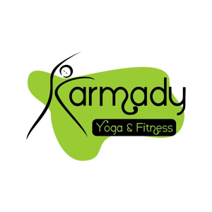 Studio Partner: Karmady Yoga Logo