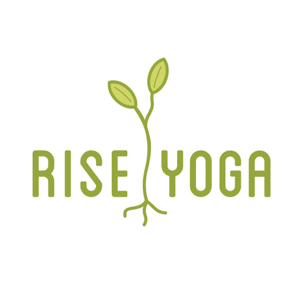 Studio Partner: Rise Yoga Logo