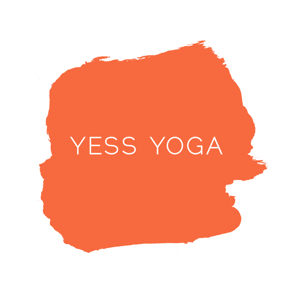 Studio Partner: Yess Yoga Studio Logo
