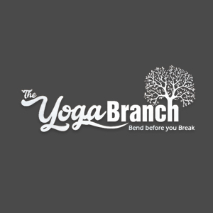 Studio Partner: Yoga Branch Logo