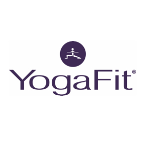 Studio Partner: YogaFit Logo