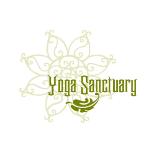 Studio Partner: Yoga Sanctuary Logo