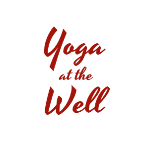 Studio Partner: Yoga At The Well Logo