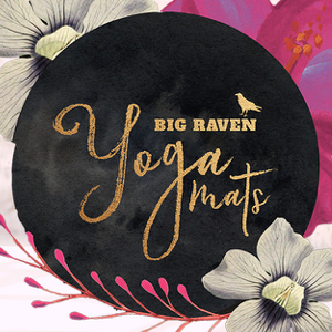 Vendor: Big Raven Yoga Mats Logo