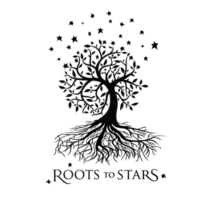 Vendor: Roots to Stars Logo